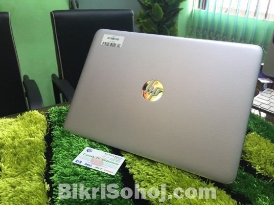 HP Elitebook G3 i5 6th Gen Ram 8 GB HDD 500